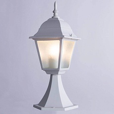 Уличный светильник Arte Lamp Bremen A1014FN-1WH 2