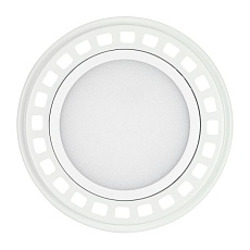 Лампа светодиодная диммируемая Arlight GU10 15W 4000K матовая AR111-Unit-GU10-15W-Dim Day4000 025624 3