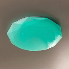 Потолочный светодиодный светильник Citilux Астрон CL733900G 2