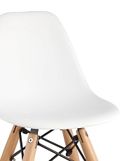 Кухонный стул Stool Group DSW Small белый УТ000001305 4