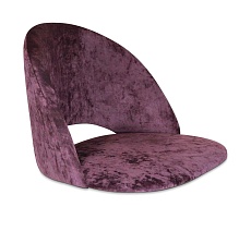 Офисный стул Sheffilton SHT-ST34/S37 вишневый джем/черный муар 9002483403 2