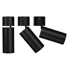 Потолочный светодиодный светильник Arlight SP-Polo-Surface-Flap-R65-8W Day4000 027524 1