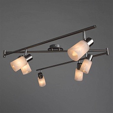 Спот Arte Lamp A4510PL-6SS 3