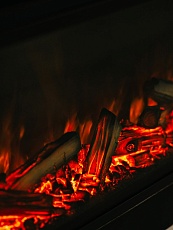 Электрокамин Elekam Caskade с очагом Pulsar 100123 2