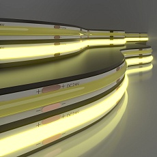 Светодиодная лента Elektrostandard 11W/m 352LED/m COB теплый белый 5M a053666 1