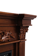 Электрокамин Elekam Estet с очагом Pulsar 100038 5