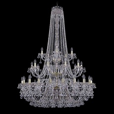 Подвесная люстра Bohemia Ivele 1409/20+10+5/400/h-160/3d G