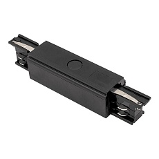 Коннектор прямой трехфазный DesignLed CN-3F-I-BL 004385 1