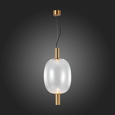 Подвесной светодиодный светильник ST Luce Allenore SL1582.313.01 2