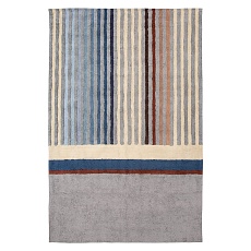 Ковер Tkano из хлопка с рисунком Tulip garden из коллекции Terra, 200х300 см TK22-DR0003