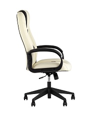 Игровое кресло TopChairs ST-Cyber 8 белый/черный экокожа ST-Cyber 8 WHITE 3