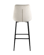 Барный стул Stool Group Флекс велюр бежевый AV 405-N02-08(B) 3