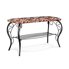 Обувница Sheffilton Грация 685 черный/катерина 9940230103