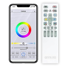 Потолочный светодиодный светильник Citilux Диамант Смарт CL713A60G 3