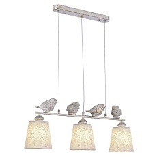 Подвесная люстра Evoluce Lavinia SLE1155-503-03 3