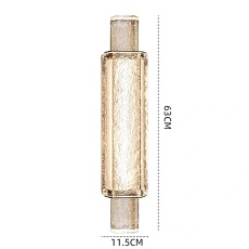 Настенный светильник Imperium Loft Carmel 154889-60 1