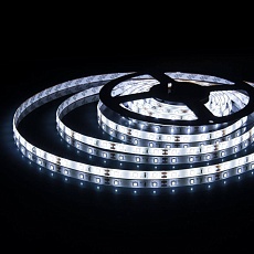 Светодиодная влагозащищенная лента Elektrostandard 4,8W/m 60LED/m 2835SMD холодный белый 5M a052958 1