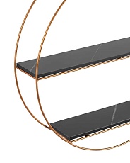 Стеллаж Stool Group Luna FDC9685 g bl/m 3