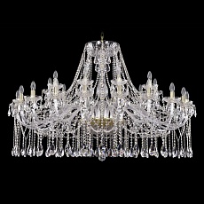 Подвесная люстра Bohemia Ivele 1413/20+10/530 G