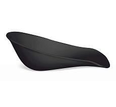 Офисный стул Sheffilton SHT-ST19/S120M черный/черный муар 8875804401 2