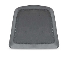 Полубарный стул Sheffilton SHT-ST34/S94-1 угольно-серый/прозрачный лак/черный муар 4021398703 4