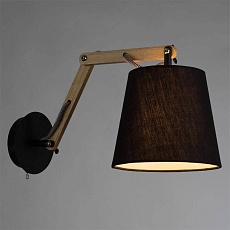 Спот Arte Lamp Pinoccio A5700AP-1BK 1