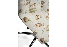 Поворотное кресло Woodville Квадро 539660 2