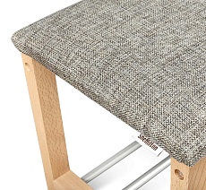 Обувница Sheffilton Альберо SHT-B2 прозрачный лак/кедровый/алюм.метал 7097127203 2