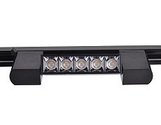 Трековый светодиодный светильник Ambrella light Track System GL6688 4