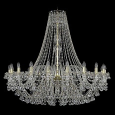 Подвесная люстра Bohemia Ivele 1409/20/460/h-118 G