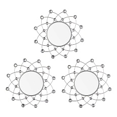 Зеркало Aviere 3 шт 29226