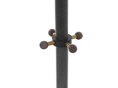 Напольная вешалка Мебелик В 33Н 000210 3