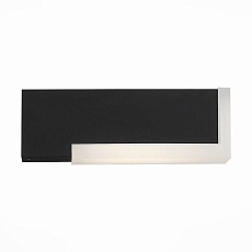 Уличный настенный светодиодный светильник ST Luce Posto SL096.401.02 2