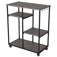 Стеллаж Мебелик Вэстри 006716