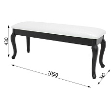 Банкетка Мебелик Вивальди 007604 2