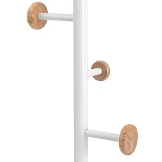 Напольная вешалка Bergenson Bjorn Olavy ZY-FH-OL-WDMT-WNC 2