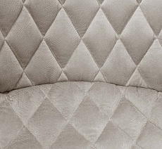 Обеденная группа Sheffilton SHT-DS150 лунный камень/черный муар/дуб сонома све 9898070401 2