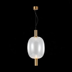 Подвесной светодиодный светильник ST Luce Allenore SL1582.313.01 1