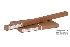 Гардеробная вешалка Калифорния Элдридж дуб беленый 9312213801 1