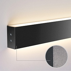 Настенный светодиодный светильник Elektrostandard LSG-02-2-8x78-6500-MSh a042928 1