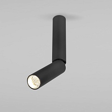 Светодиодный спот Elektrostandard Pika 25029/Led черный a061109 1