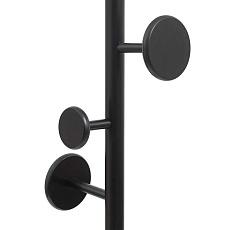 Напольная вешалка Bergenson Bjorn Olavy ZY-FH-OL-WD-BLK 2