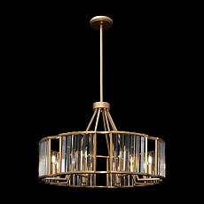 Подвесная люстра Maytoni Solar MOD087PL-08G 1