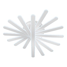 Потолочный светодиодный светильник iLedex Twinkle 9043-8-X-T WH 3