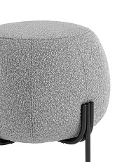 Пуф Stool Group Флик vd-flik-grey 1