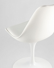 Барный стул Stool Group Tulip белый Y1585 white 3