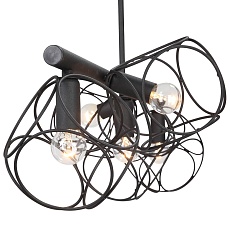 Подвесная люстра Vitaluce V4932-1/5PL 3