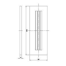 Плафон Deko-Light Base III 930470 1