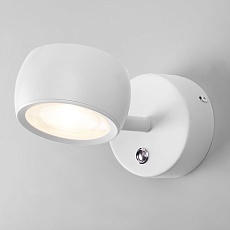 Светодиодный спот Elektrostandard Oriol LED белый MRL LED 1018 a047878 3