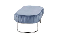 Банкетка Garda Decor N-BH2009 GR SL 2